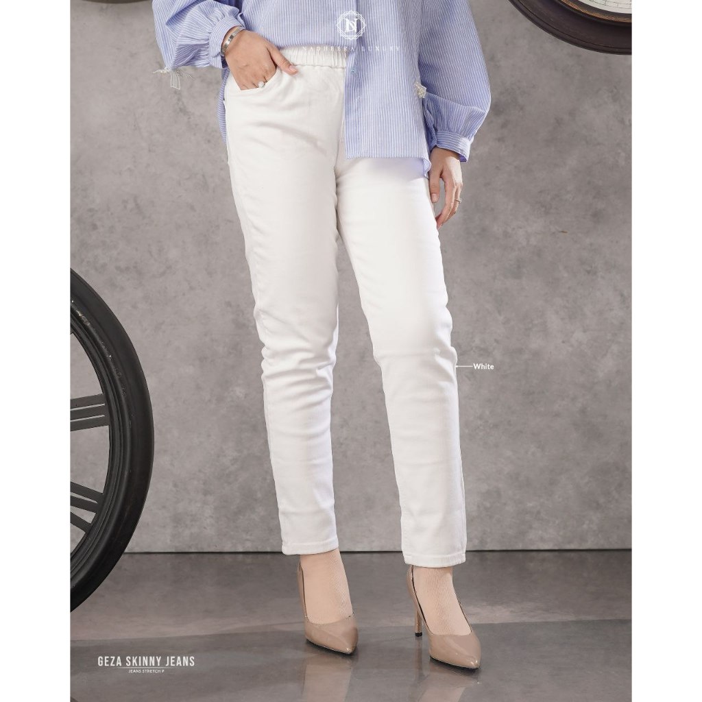 JEANS PROMO // GEZA SKINNY JEANS NADHEERA LUXURY TERBARU // JEANS NADHEERA LUXURY TERBARU // JEANS /