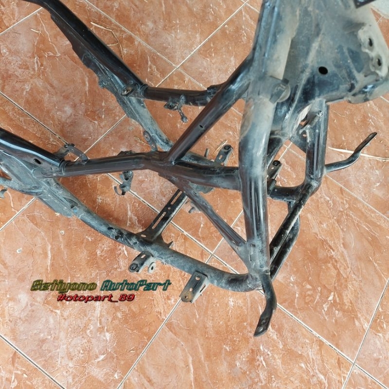 Rangka PCX 160cc Honda PCX 160cc