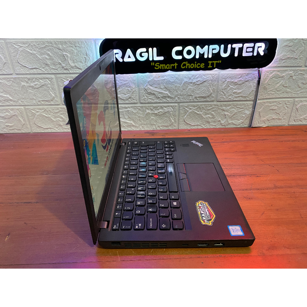 Laptop Lenovo Thinkpad X270 Second i5