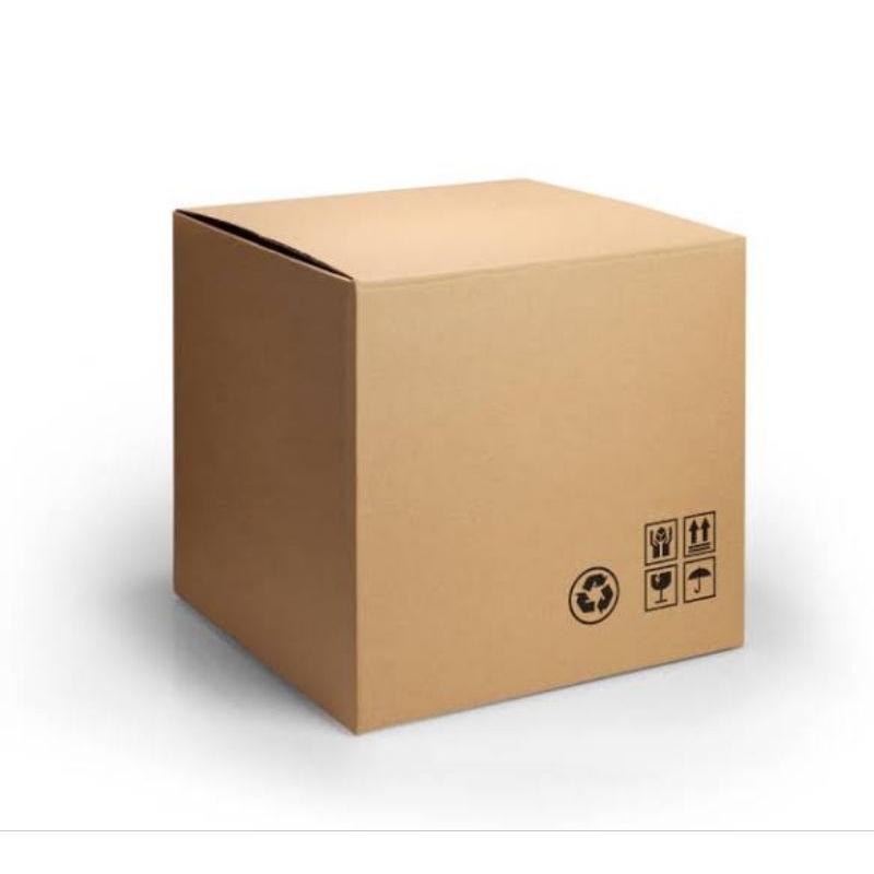 

Box Kardus Packing Dan Buble Wrap