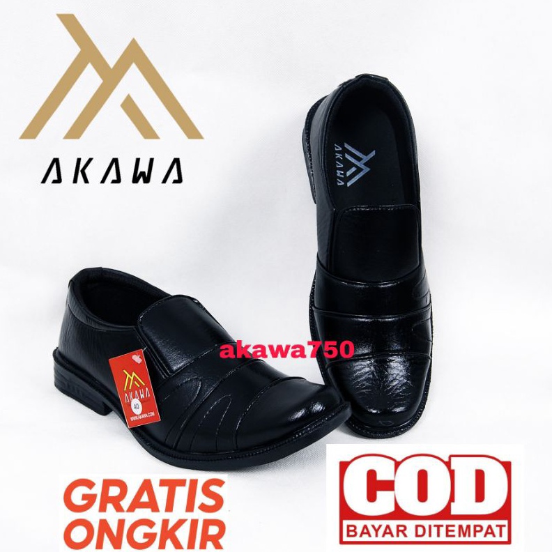 KODE Y88U SEPATU PANTOFEL PRIA SLOP PRIA SEPATU FANTOFEL SEPATU FORMAL SLIP ON SEPATU KANTOR PRIA SE