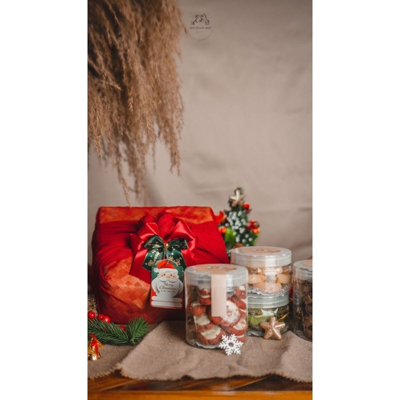

Belle set / Hampers Natal