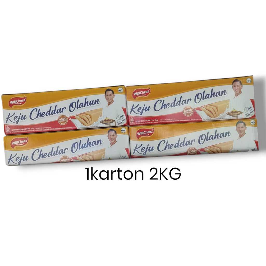 

Keju Wincheez 2kg