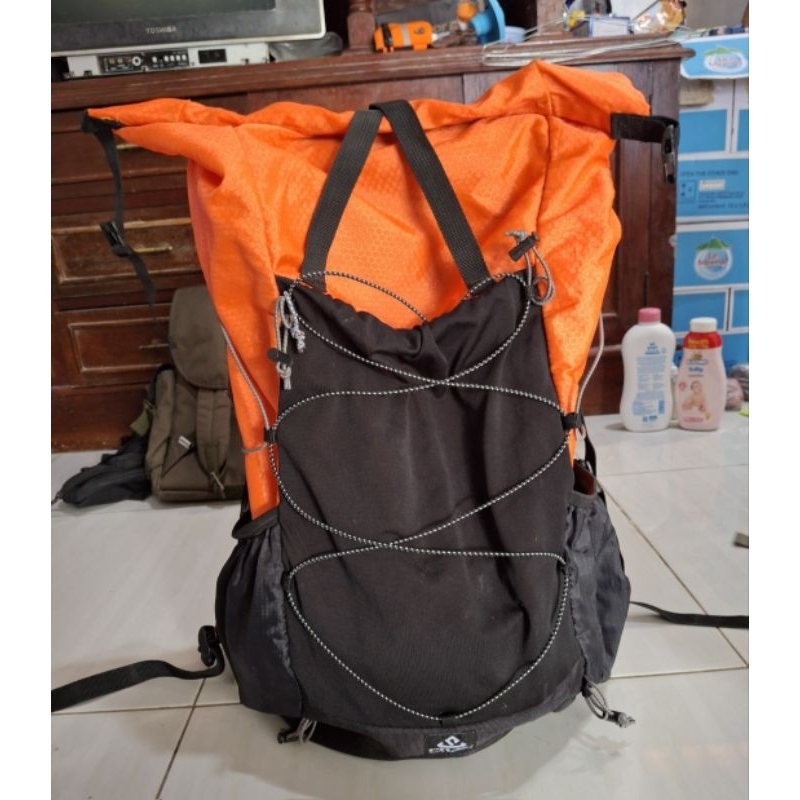 carrier shelter prau 35L