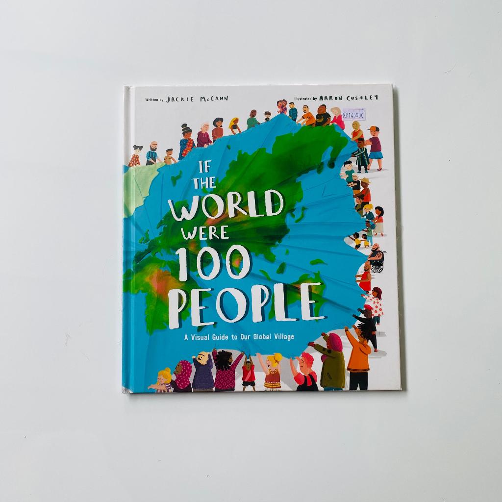 Remainderbook - If the World Were 100 People: A Visual Guide to Our Global Village