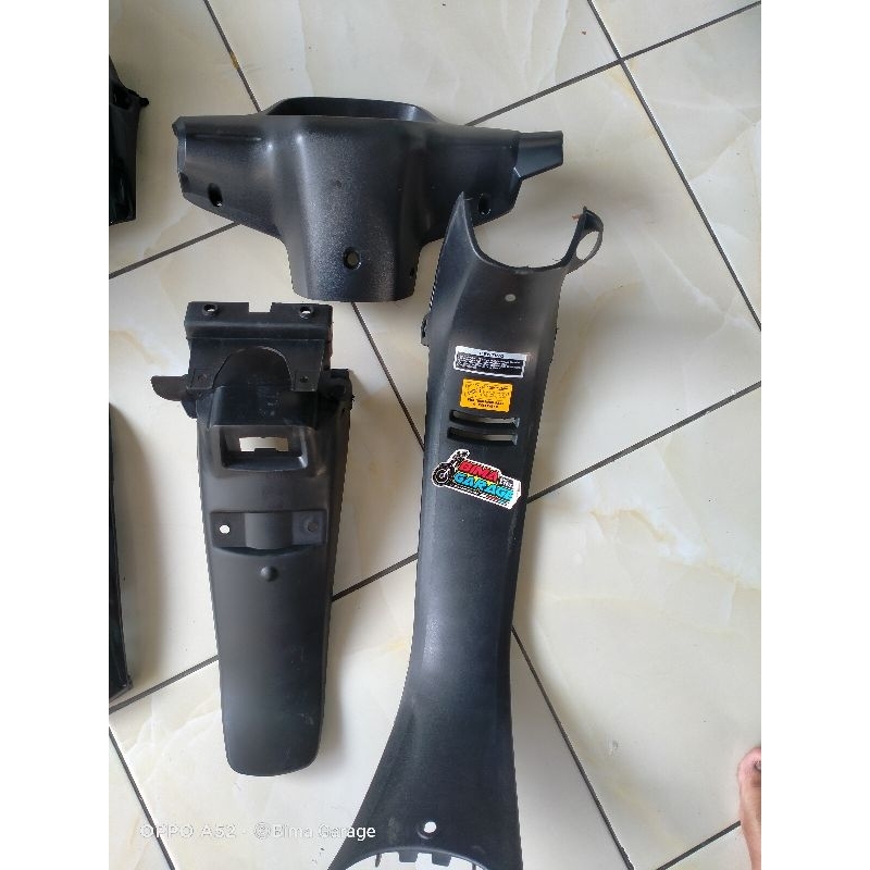 BODY KASAR SUPRA X/FIT LAMA 2000-2005