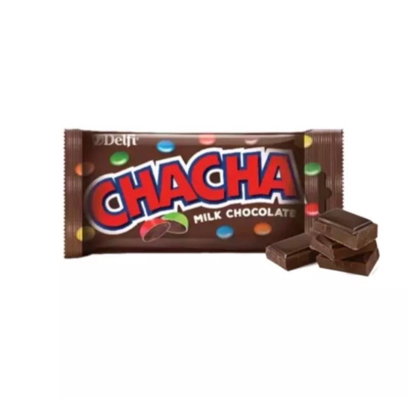 

Chacha milk 40gr