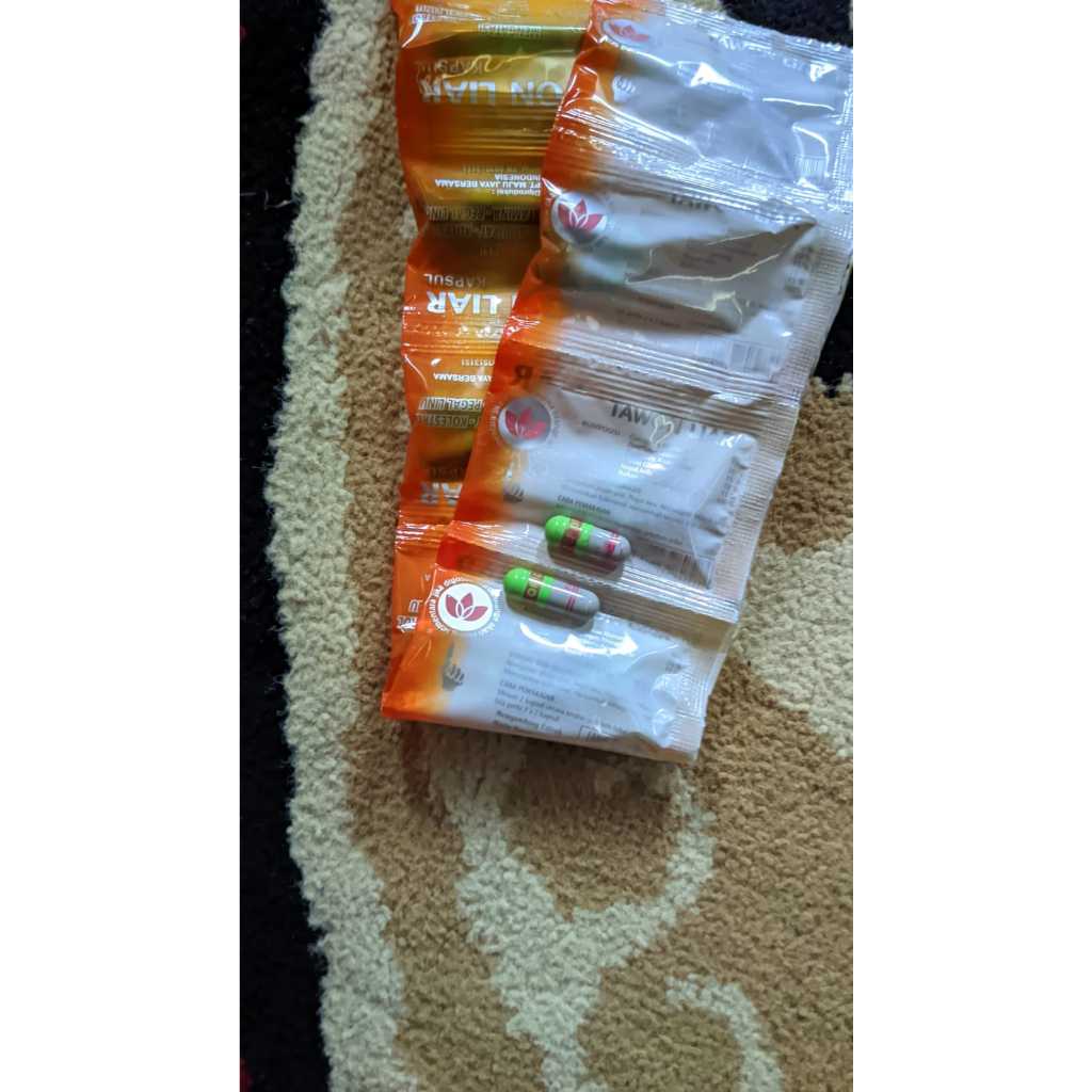 

BUNDLING - Terlaris Tawon ( liar/dan/kuning ) minuman untuk asam urat pegel linu Berhologram