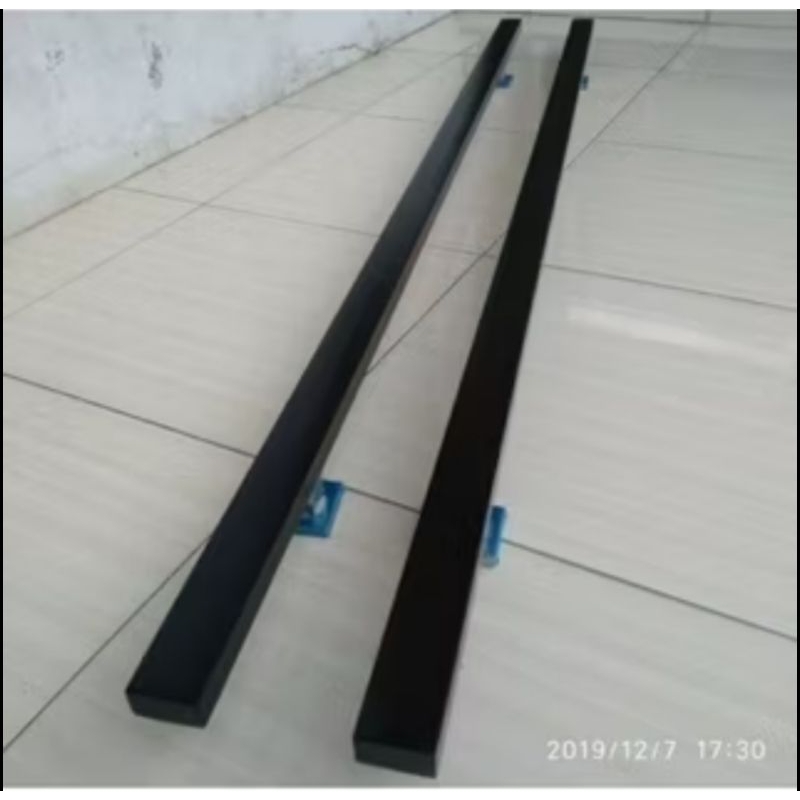 Handle Pintu Rumah / Pegangan Pintu Panjang 60 / 80 / 100 / 120 tarikan pintu panjang