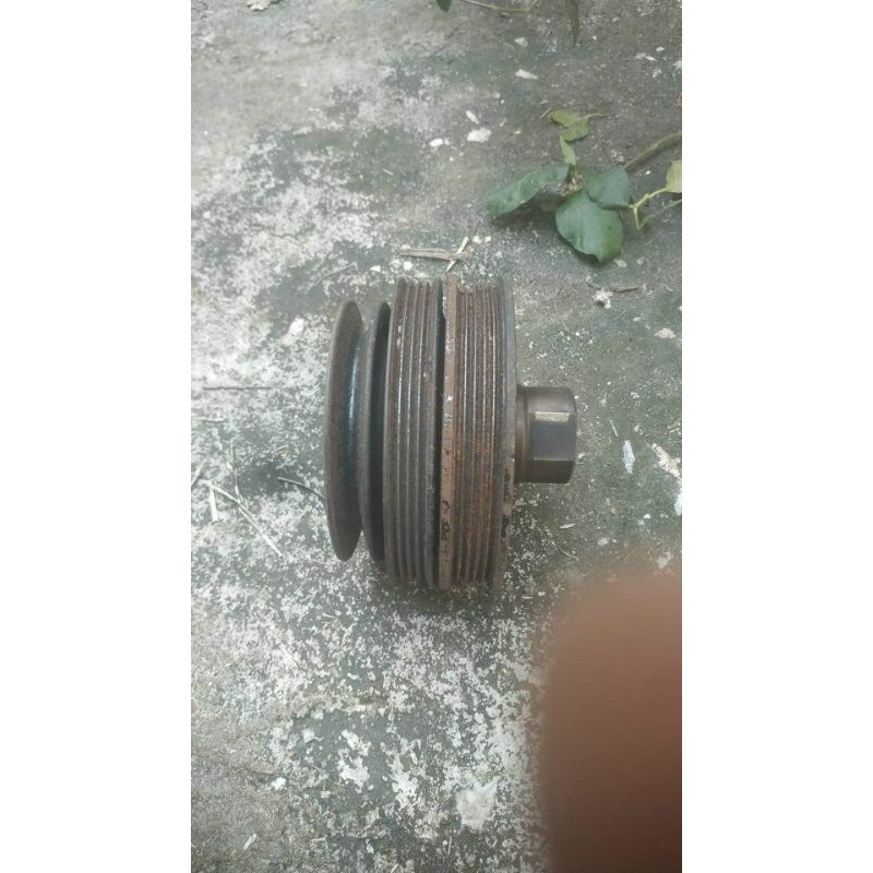 pulley as kruk kijang 2000 cc ori copotan
