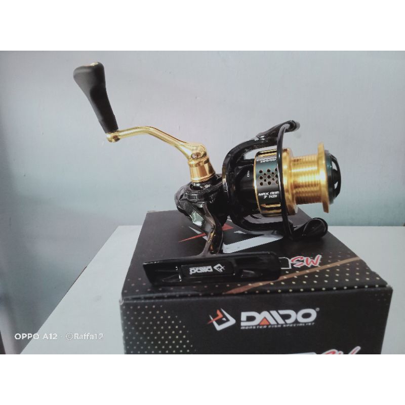 Rell DAIDO OCEA SW 1000