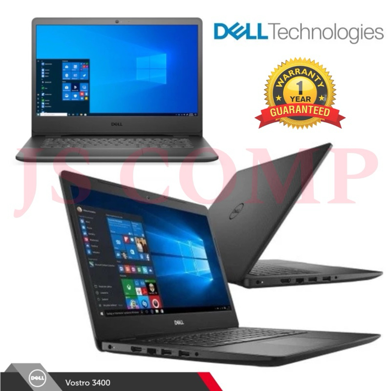 DELL Latitude 3400 i7 Laptop 14Inch Gaming Gen 8TH 32GB/512 Ssd Vga Nvidia