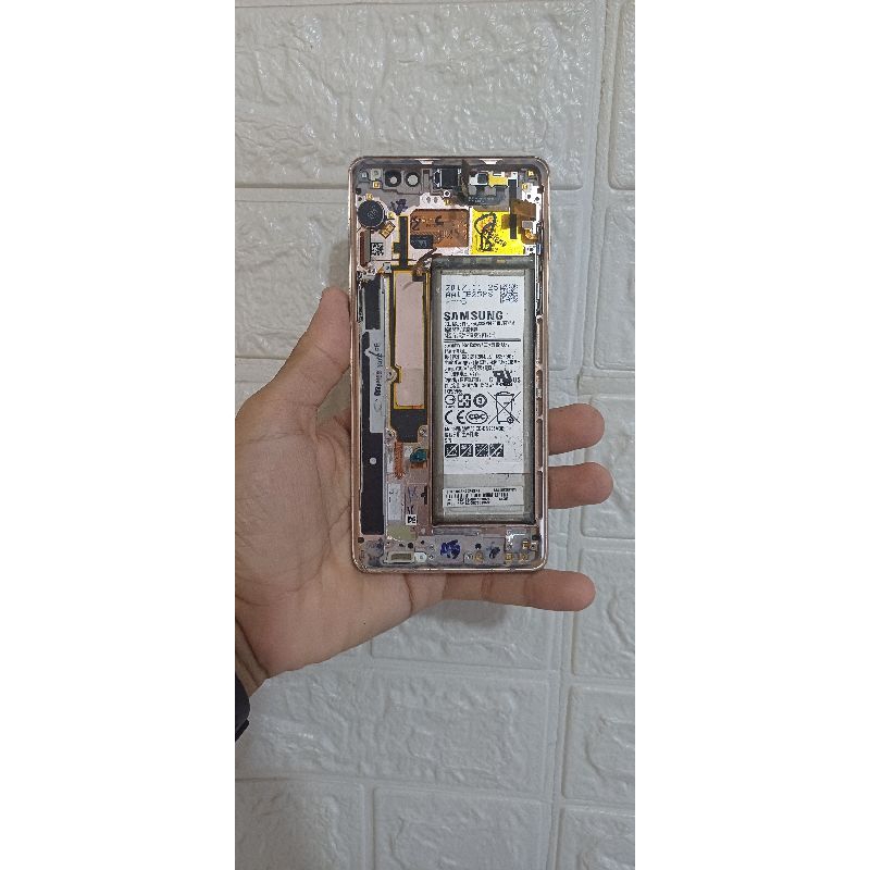 LCD Samsung Note FE (Fan edition)