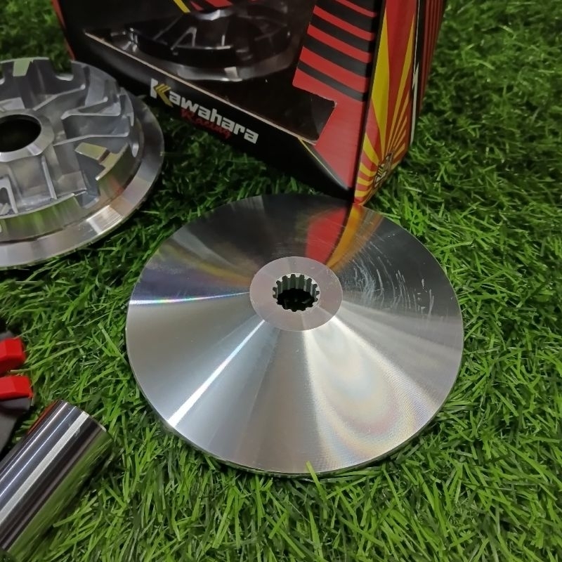 PULLEY SET MIO M3 KAWAHARA RUMAH ROLLER RACING MIO M3 MIO Z KAWAHARA RACING