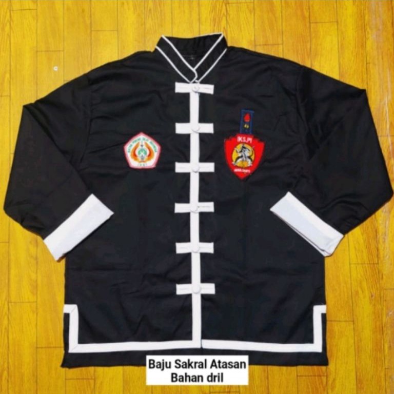 KODE T46K sakral atasan drill ikspi kerasakti