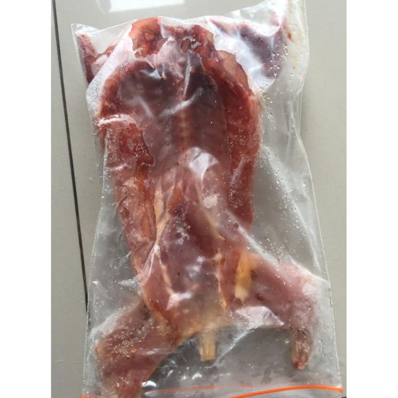 daging tupai/bajing