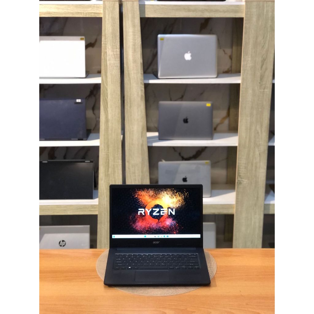 ACER ASPIRE 3 A314 22 | RYZEN 5 3500U | RAM 8GB SSD 256GB | RADEON 2GB | GAMING