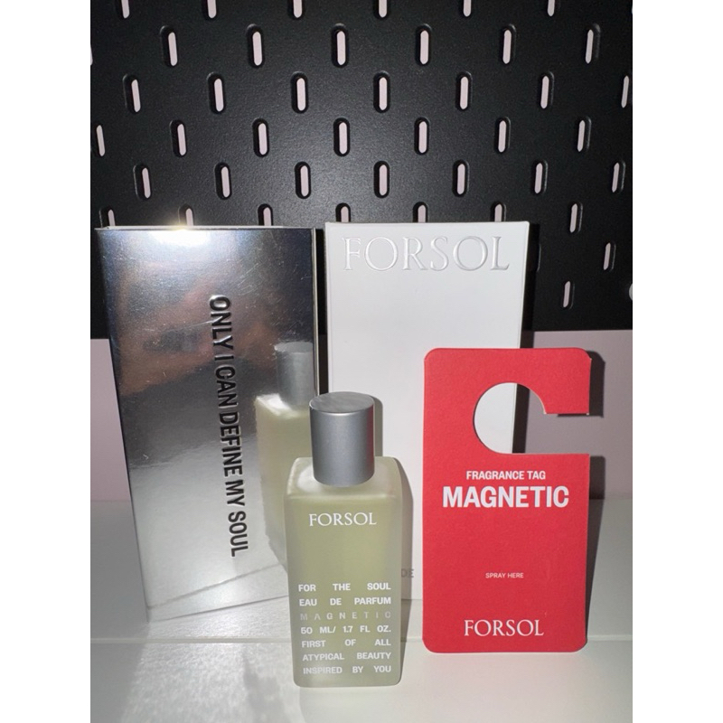 Forsol EDP Sentimetal Parfume