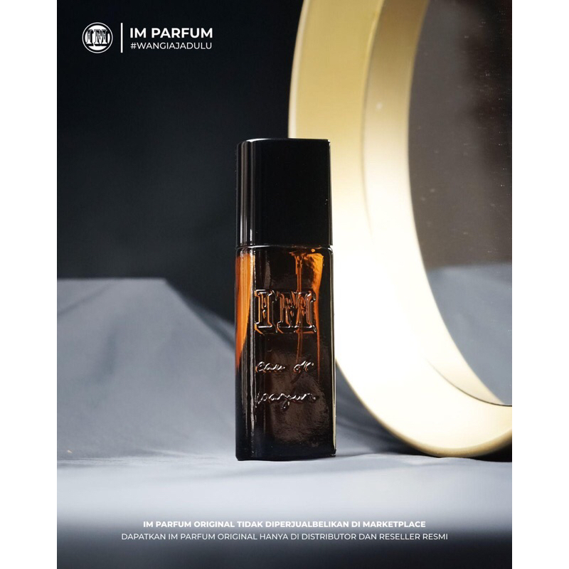 Viral IM Parfume Premium Original Tahan 8-12++ jam Eau De Parfume
