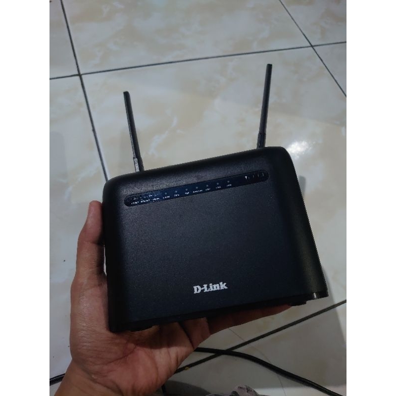 modem CPE router 4G LTE dual-band 2.4G-5G D-Link dwr-953V2 unlock all operator