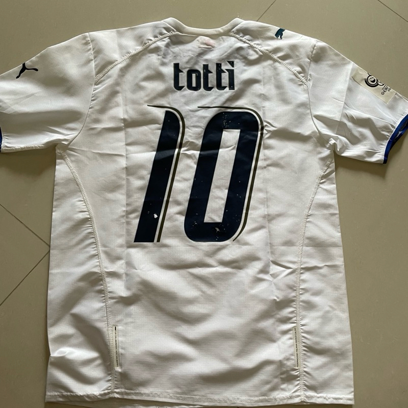 Baju bola Jersey Italy Retro Italy original