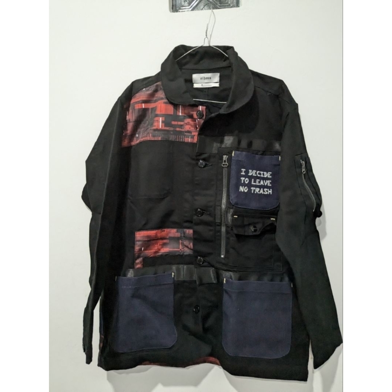 Kemeja ELHAUS Size M