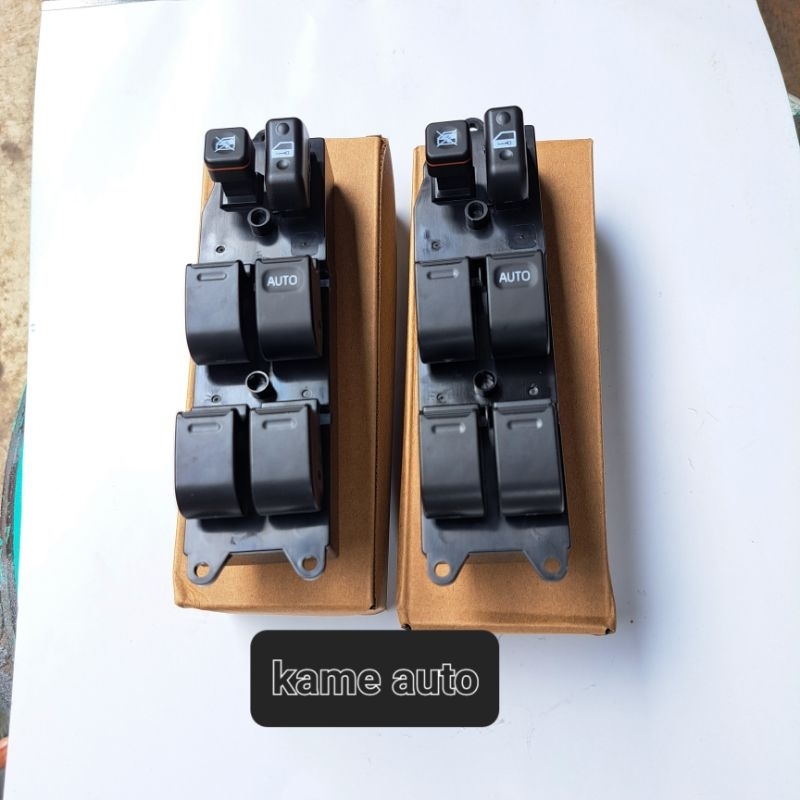 master saklar power window kijang kapsul 2003 sampai 2004 originak rwb