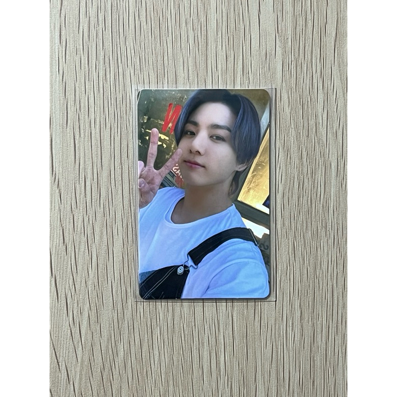 WTS PC JUNGKOOK BUTTER POB WEVERSE