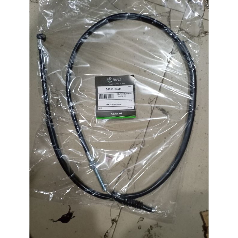 KABEL KOPLING KLX