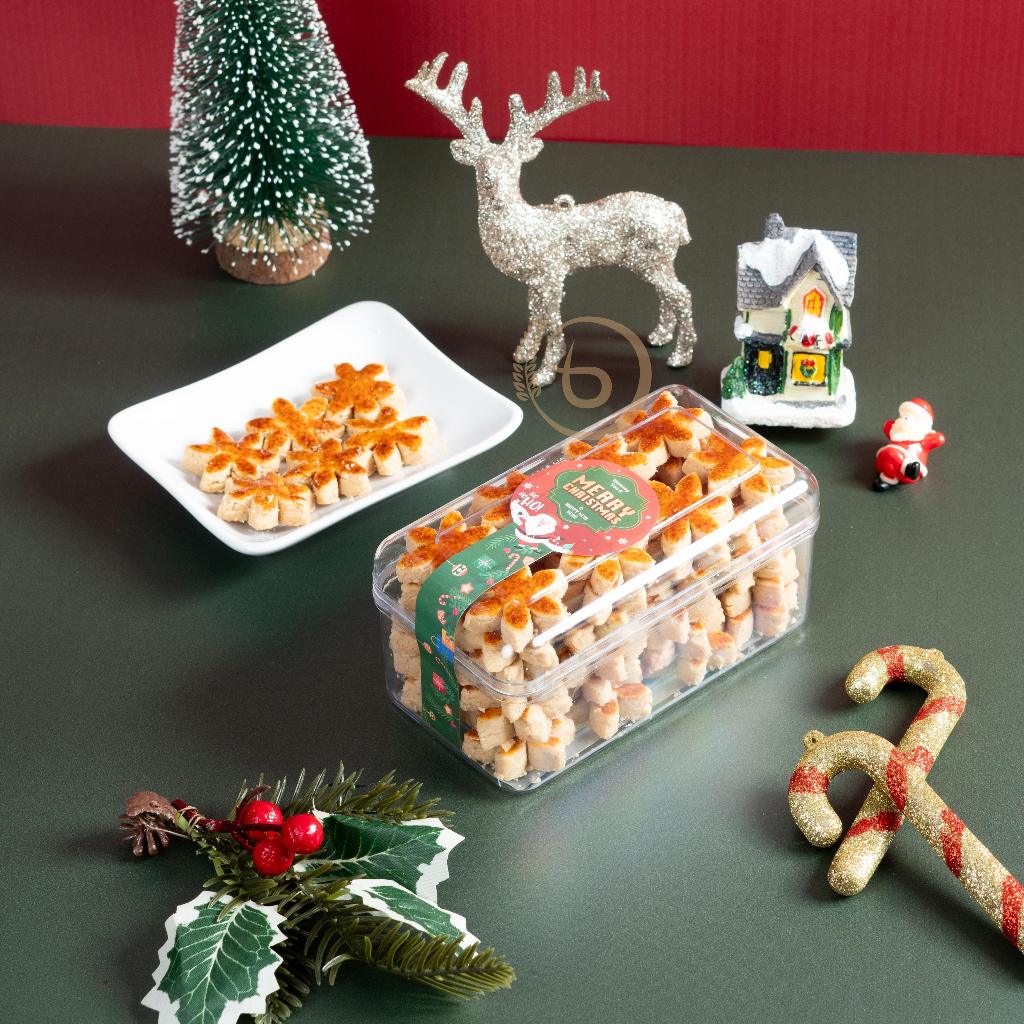 

Kue Kacang Premium Homemade /Hampers Natal/Kue Kering