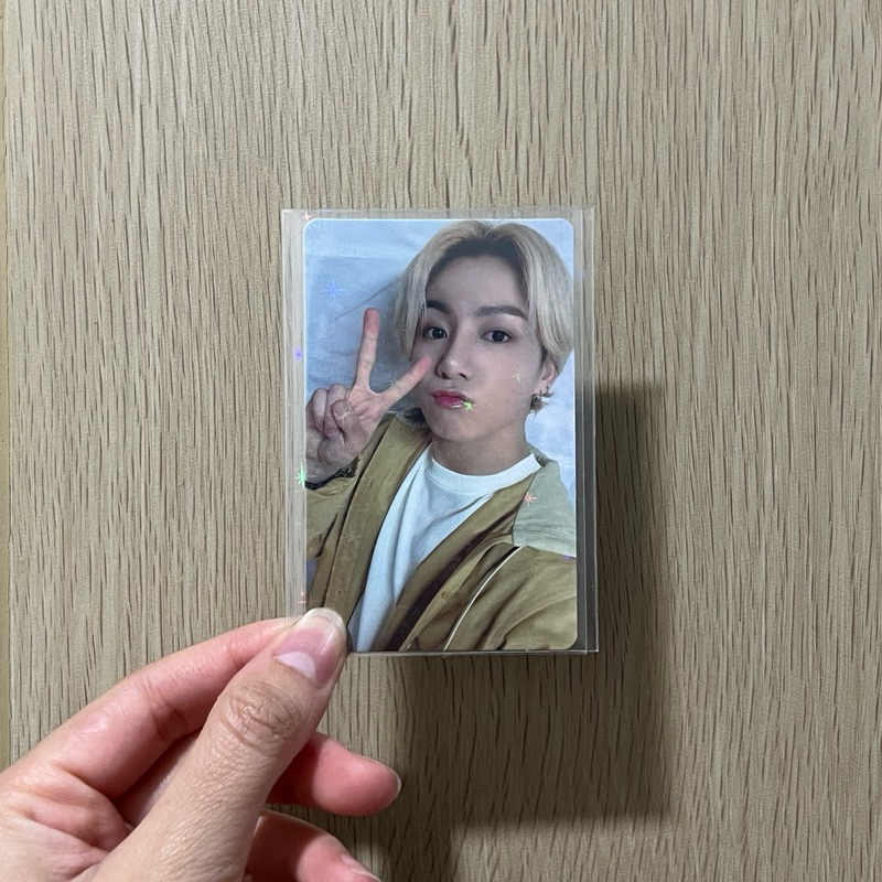 WTS PC JUNGKOOK BE ESSE POB