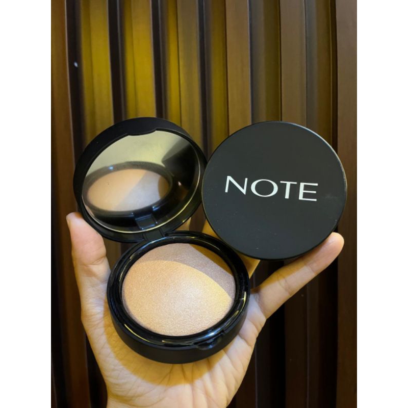 

HIGHLIGHTER NOTE