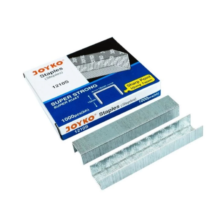 

Heavy Duty Staples Isi Stapler Refill Stapler Joyko 1210S 1 Box s3264