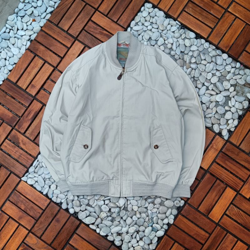 Vintage Uniqlo Harrington Jacket