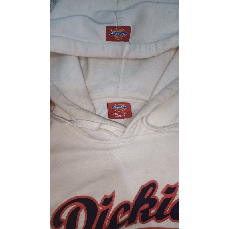 Hoodie Dickies Art 22 Original
