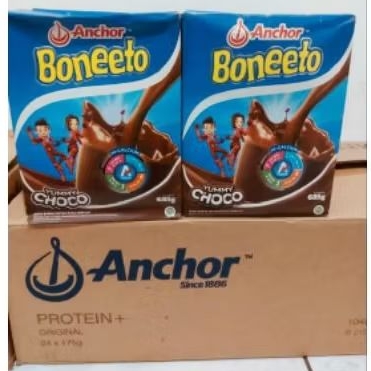 

SUSU ANCHOR BONEETO 685Gr