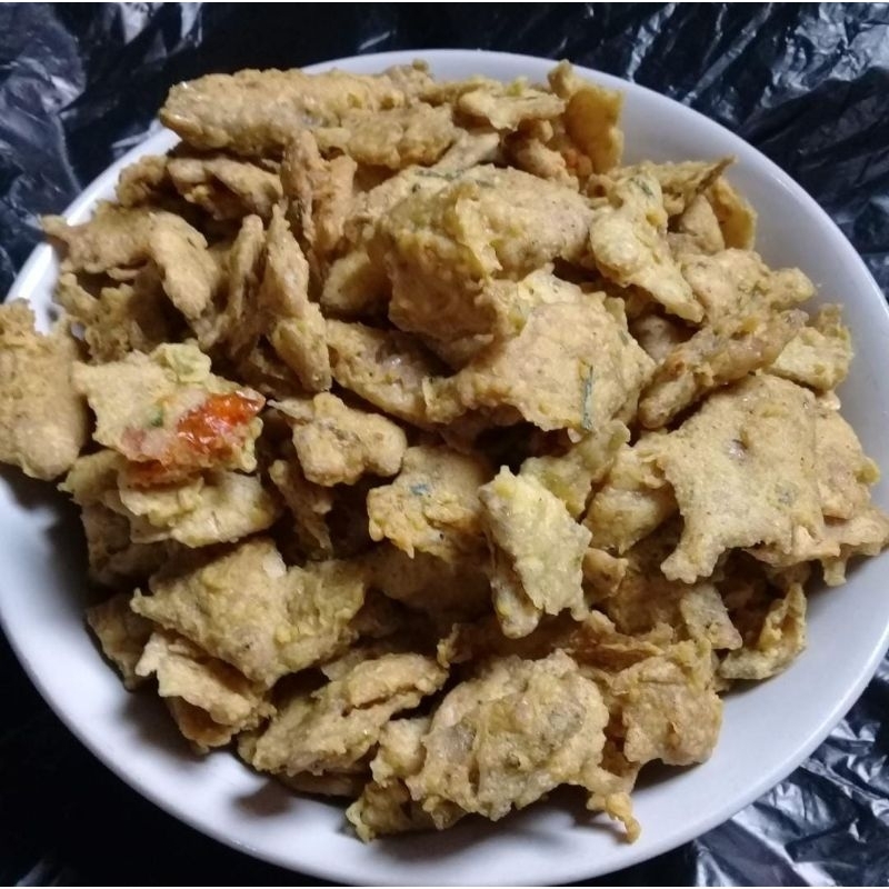 

Ikan petek kirspi/baby fish 50gr