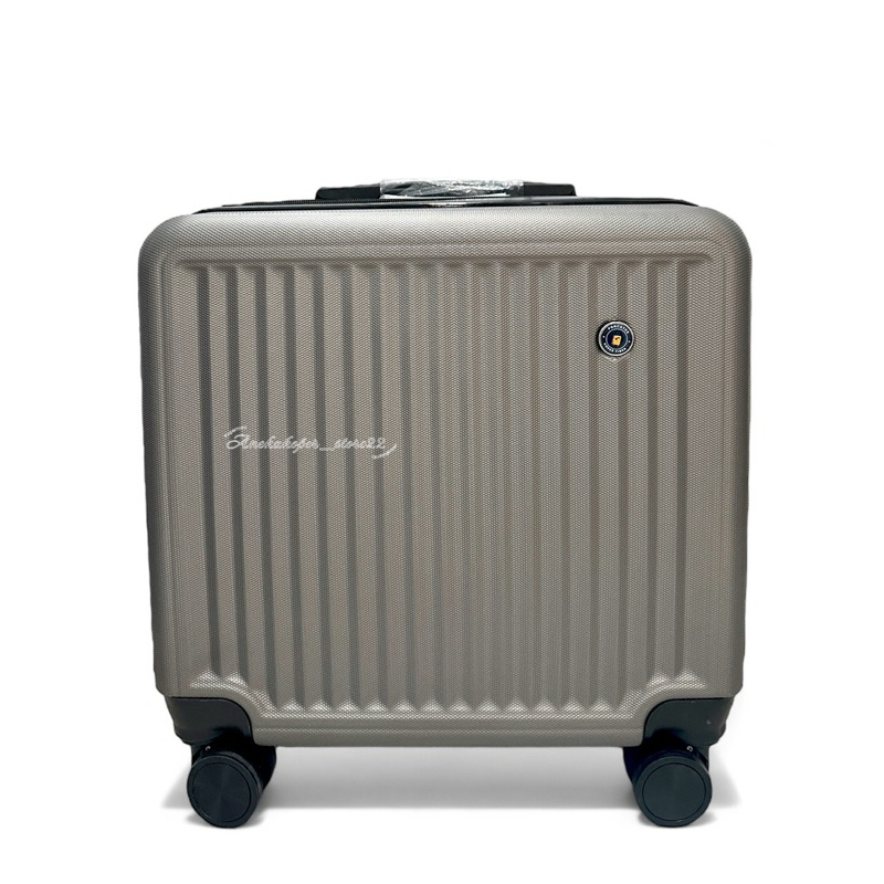 {New} KOPER PRAMUGARI UKURAN 18 INCH/ KOPER KABIN BAGASI/ KOPER MURAH/ KOPER TEBAL