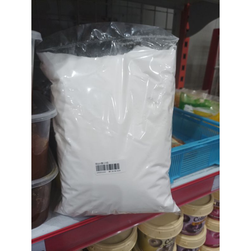 

Gula Es Dextrose Gula Dingin Tabur 1 Kg