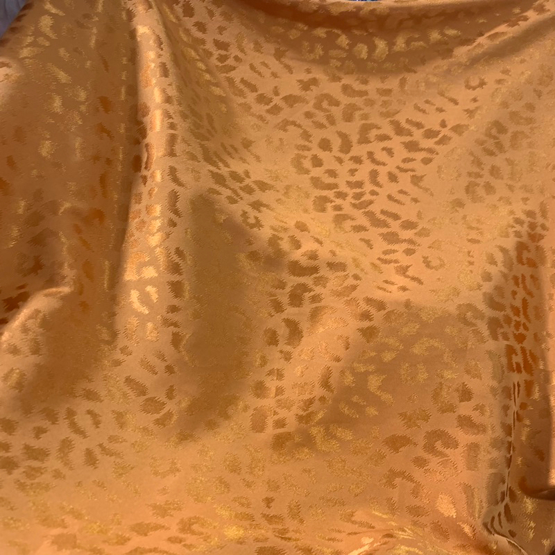 kain jaguar silk - kain silk jaguar emboss - kain silk emboss premium - kain silk emboss luxury