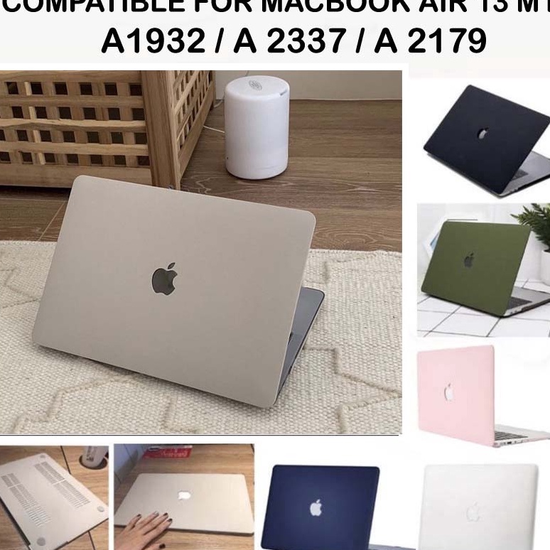 Sale Casing Cover Matte Hardcase Macbook Air Retina Display13 inch M1 A193221792337