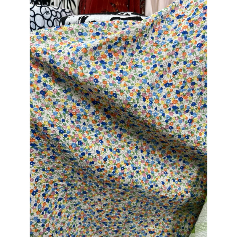 KAIN KATUN CRINKLE / CRINKLE PREMIUM