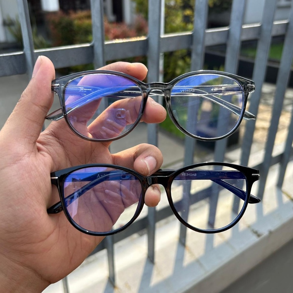 Super Premium KACAMATA ANTI RADIASI BLUERAY  HJ552