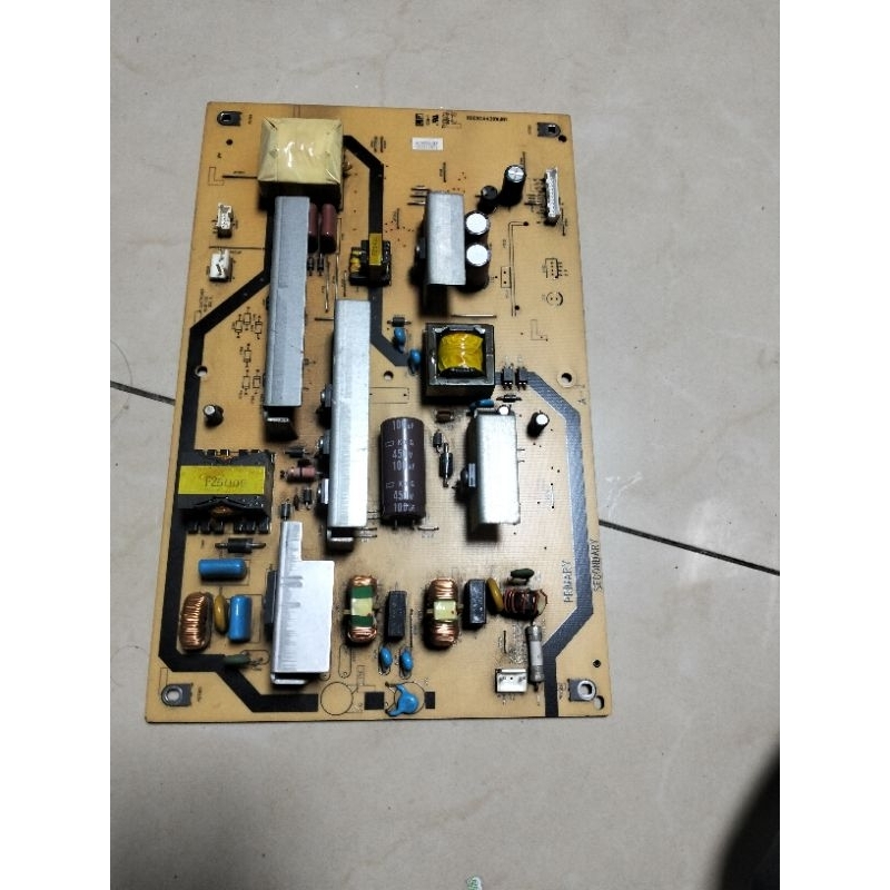 PSU POWER SUPLAI TV LCD SHARP LC-40M500