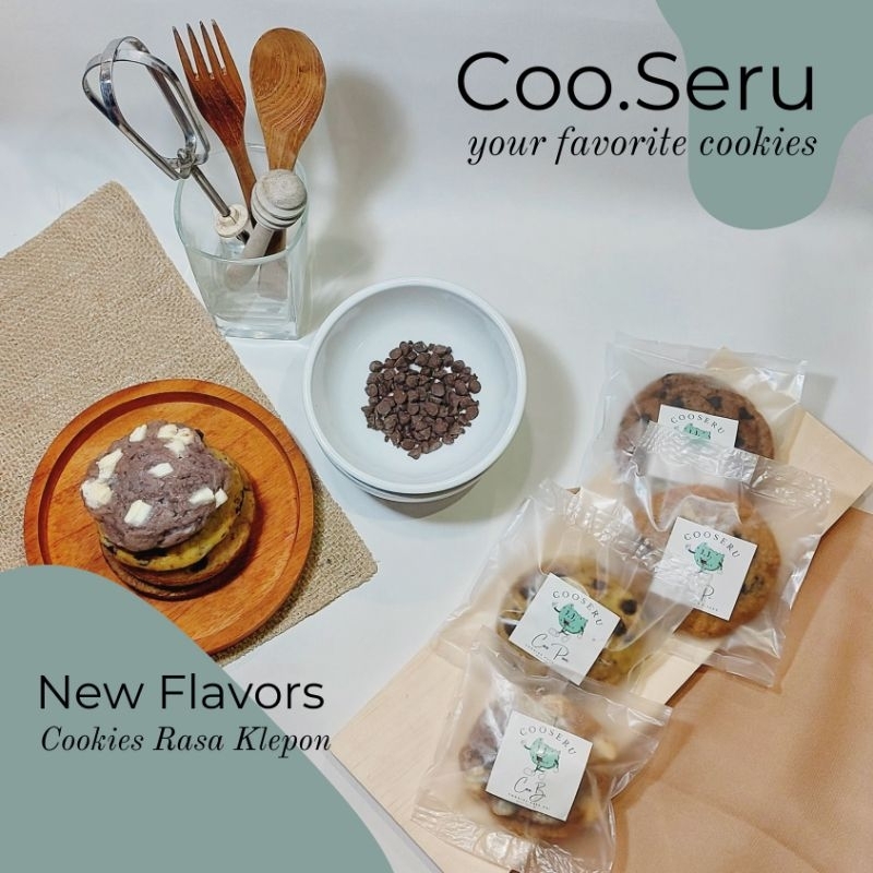 

Soft Cookies Cooseru