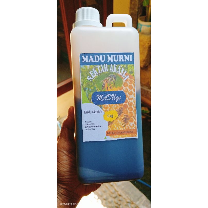 

MADU MURNI NEKTAR AKASIA