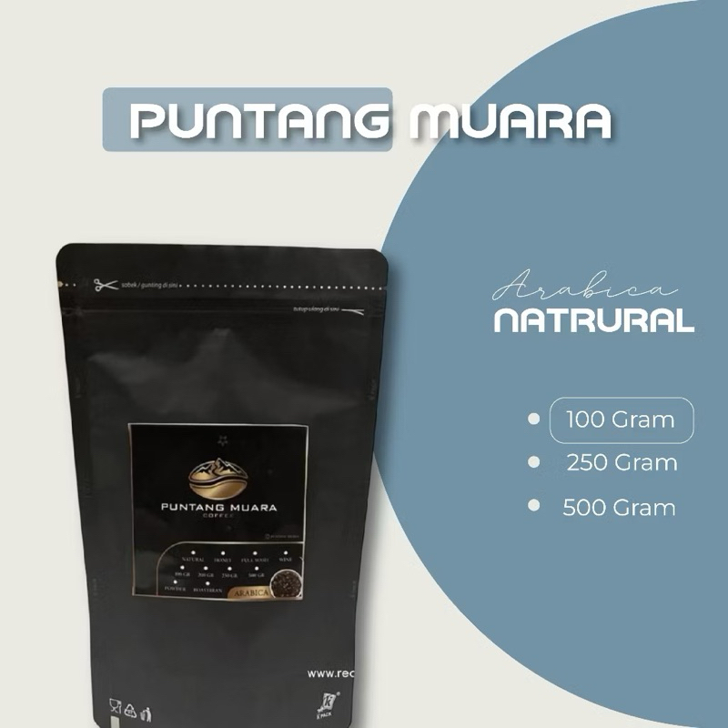 

kopi arabika natural 1kg kopi puntang original paling best seller