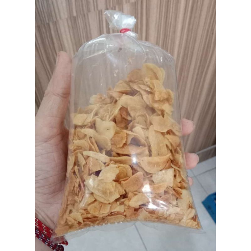 

Bawang Putih Goreng 1 ons