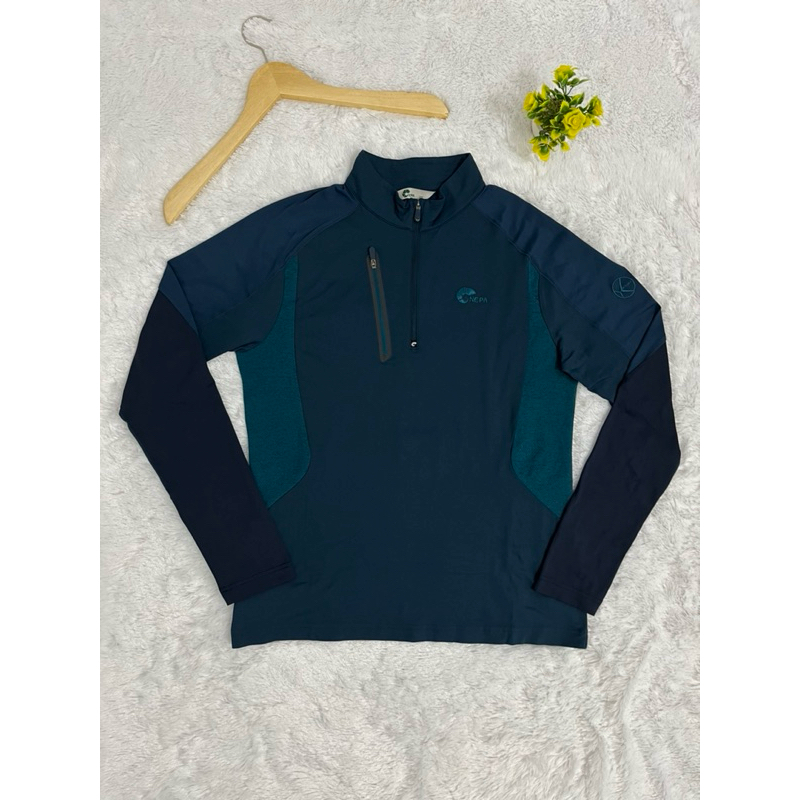 Baselayer NEPA Second