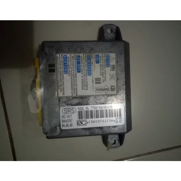 modul srs airbag honda crv